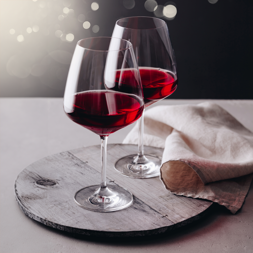 Quali sono i Bicchieri da Vino Rosso?