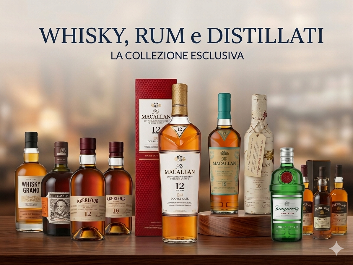Liquori e Distillati
