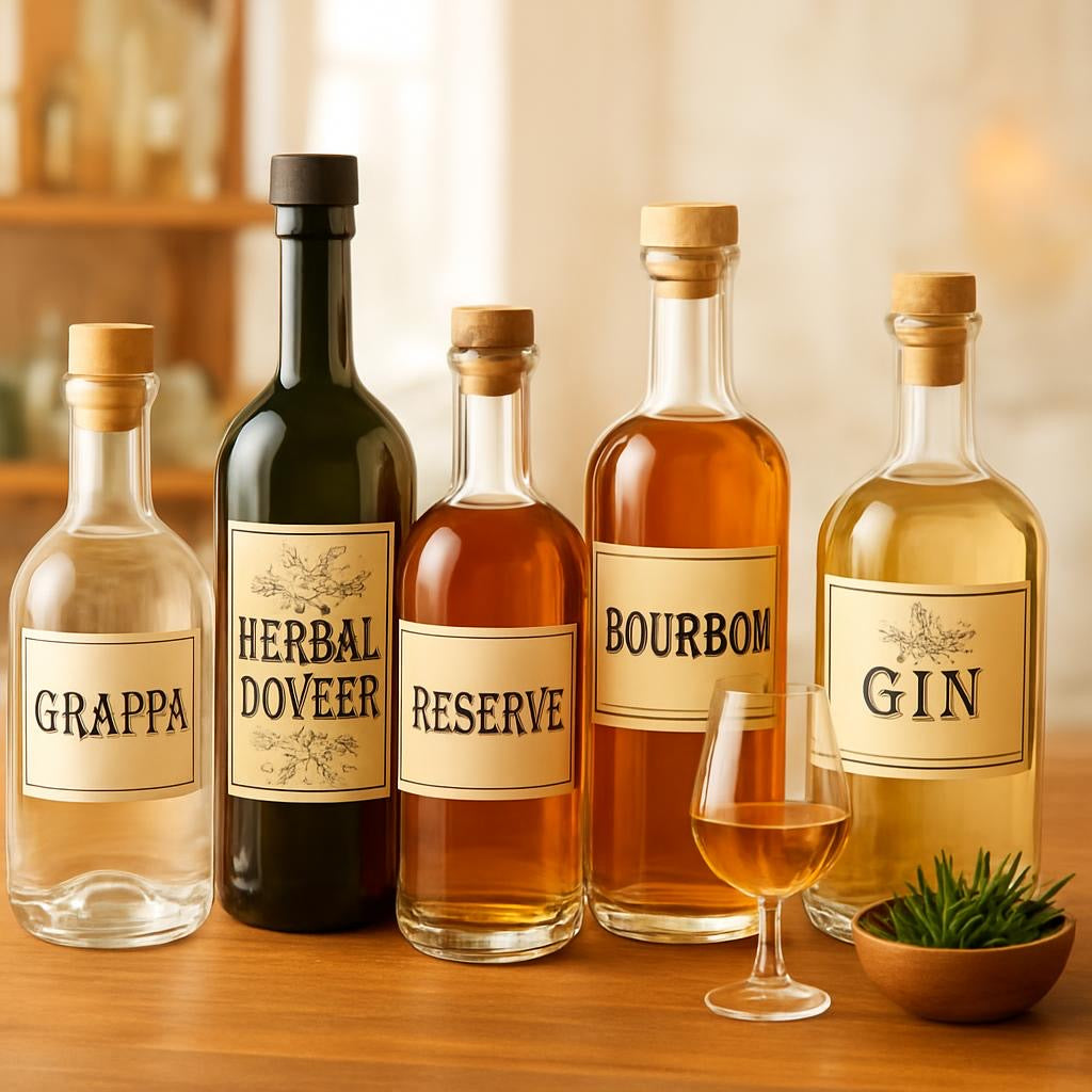 Liquori e Distillati