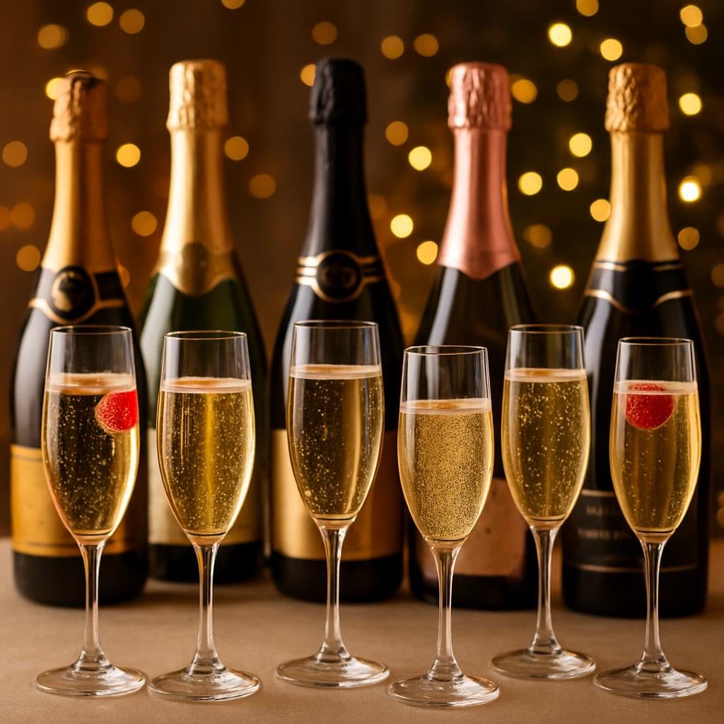 Spumanti e Champagne
