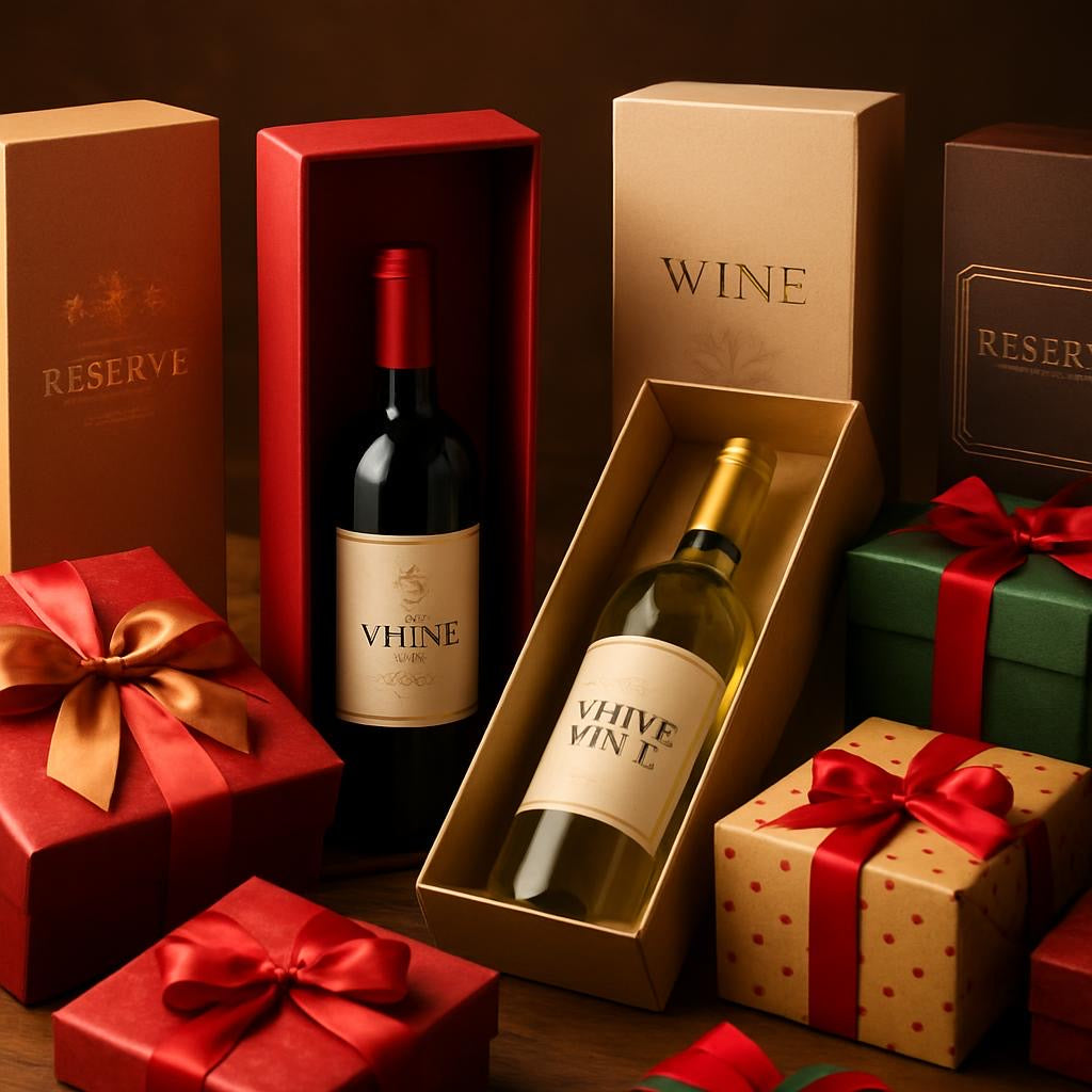 Box e Confezioni Regalo