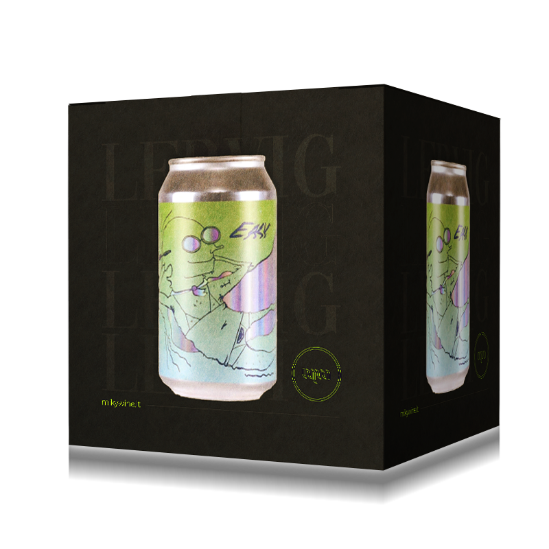 Birra Easy Birrificio Lervig