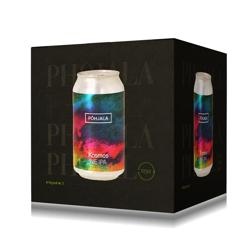Birra Pohjala Kosmos NE IPA