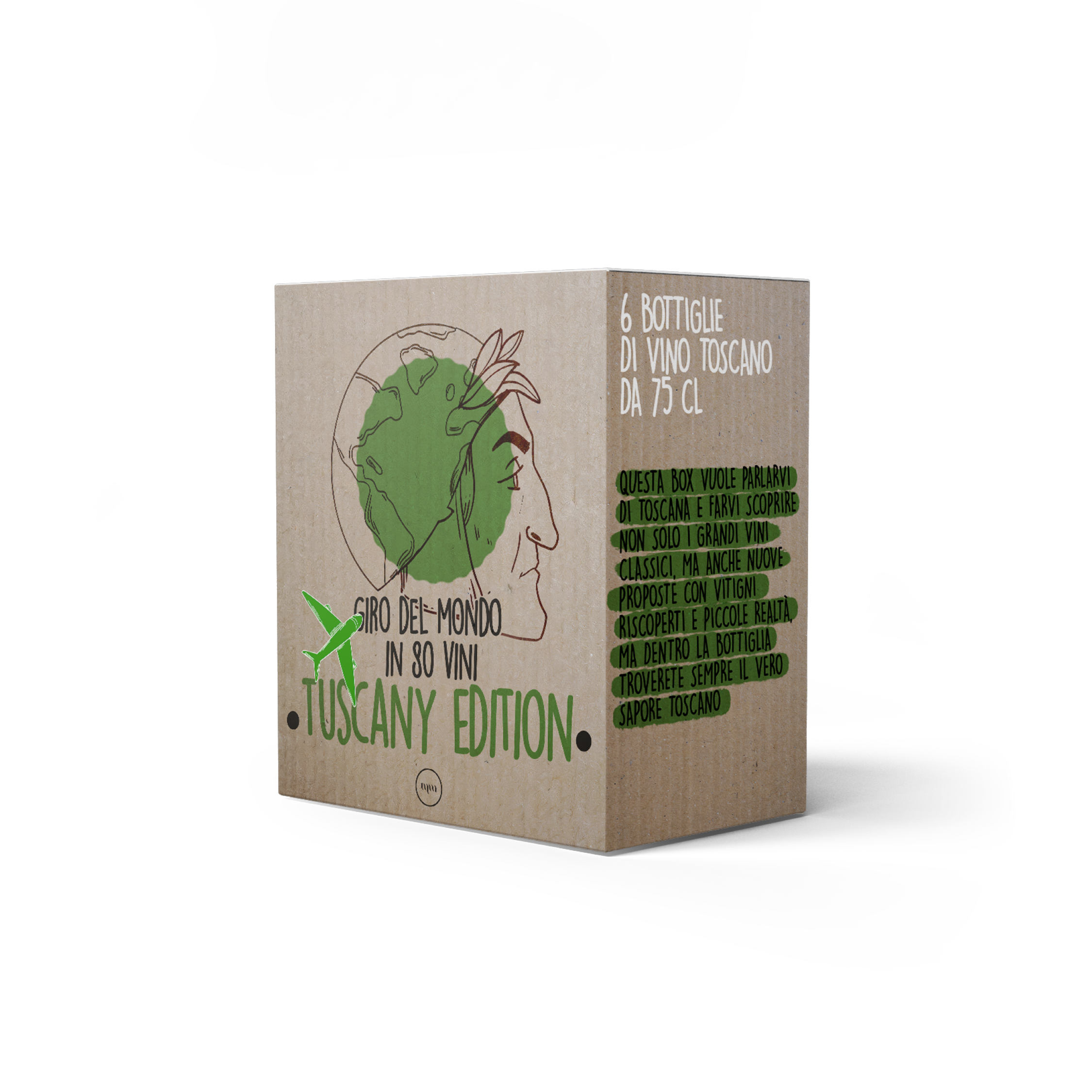 Giro del mondo in 80 vini - Tuscany Edition