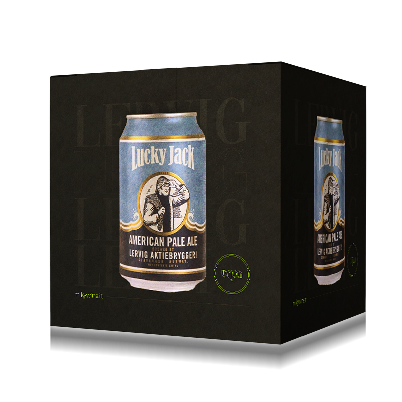 Birra Lucky Jack Lervig