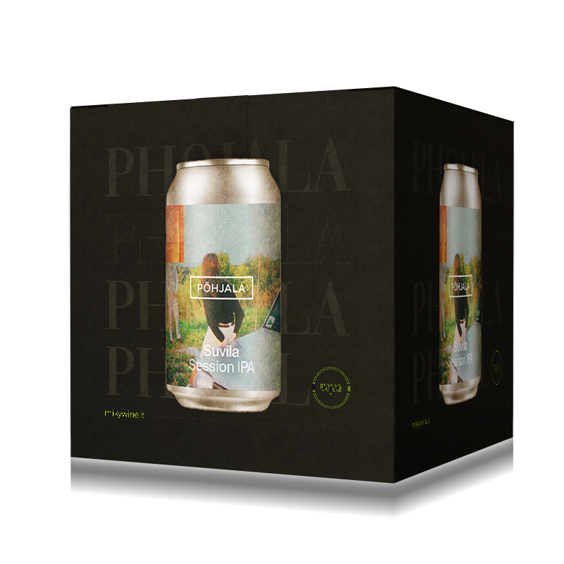 Birra Pohjala Suvila Session NE IPA