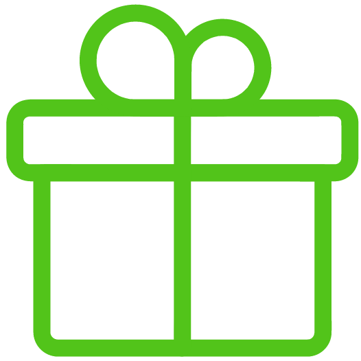 Questo acquisto è un regalo