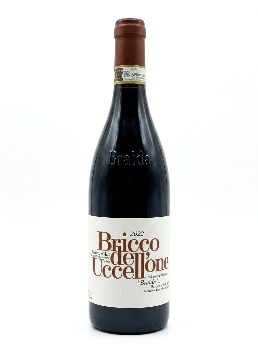 Bricco dell’Uccellone | Braida di Bologna Giacomo cl75