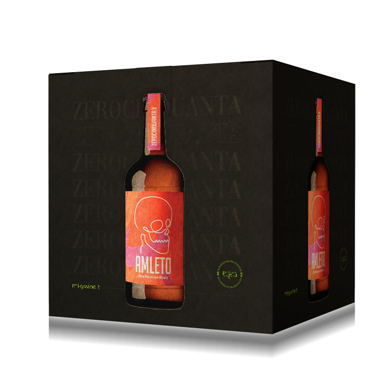 Zerocinquanta Amleto