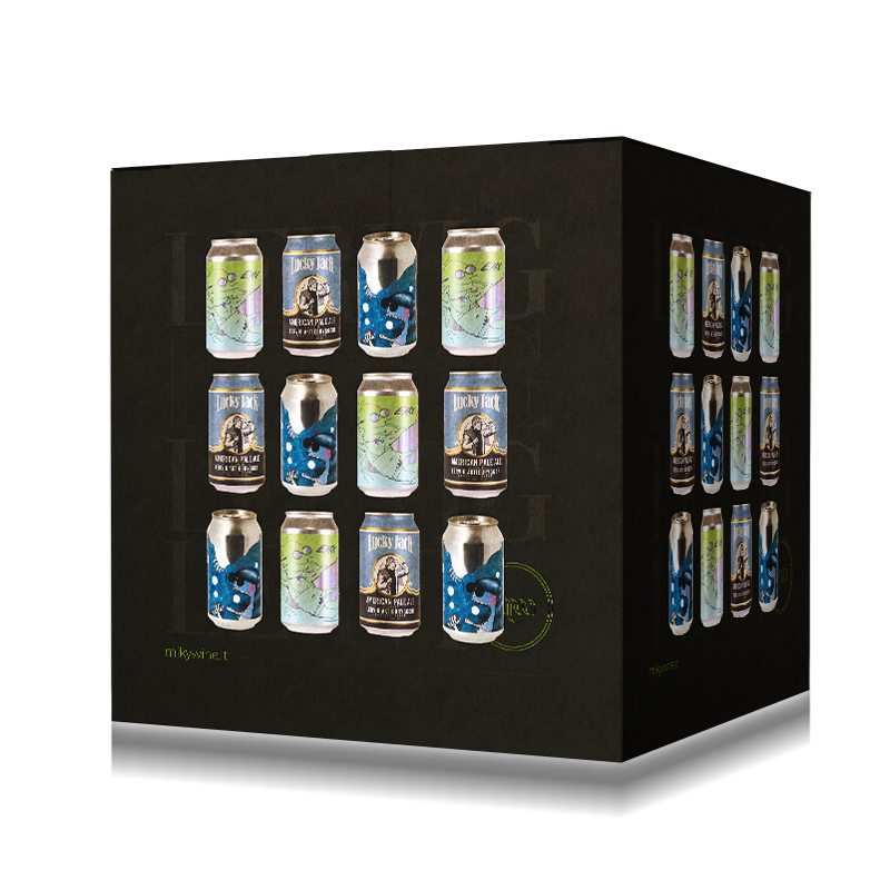 LERVING Box Degustazione