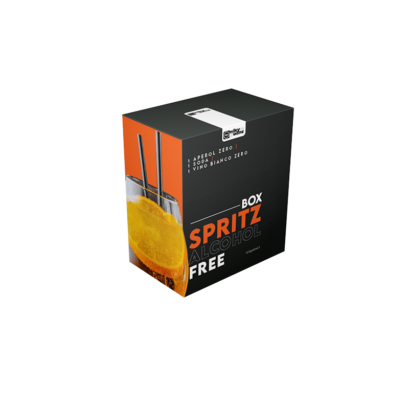 Kit Aperol Spritz ZERO Alcool