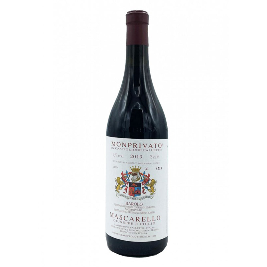 Barolo Monprivato docg 2019 Giuseppe Mascarello e Figlio