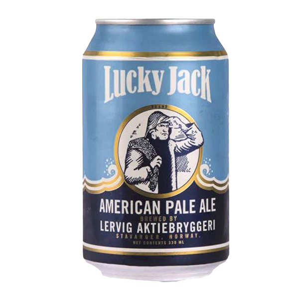 Birra Lucky Jack Lervig