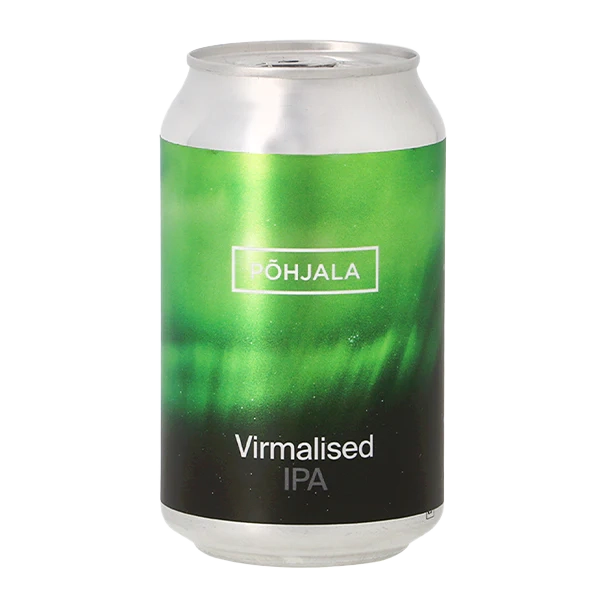 Birra Pohjala Virmaalised  NE IPA