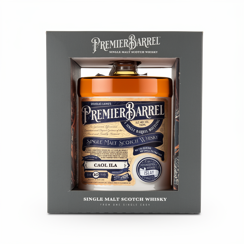 Premier Barrel Whisky | Single Malt Selezione Speciale | Idea Regalo