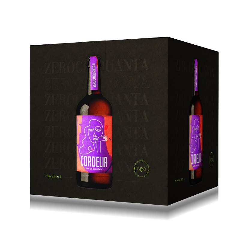 Zerocinquanta Cordelia