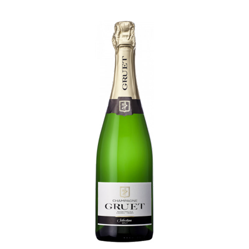 Champagne Selection brut Gruet