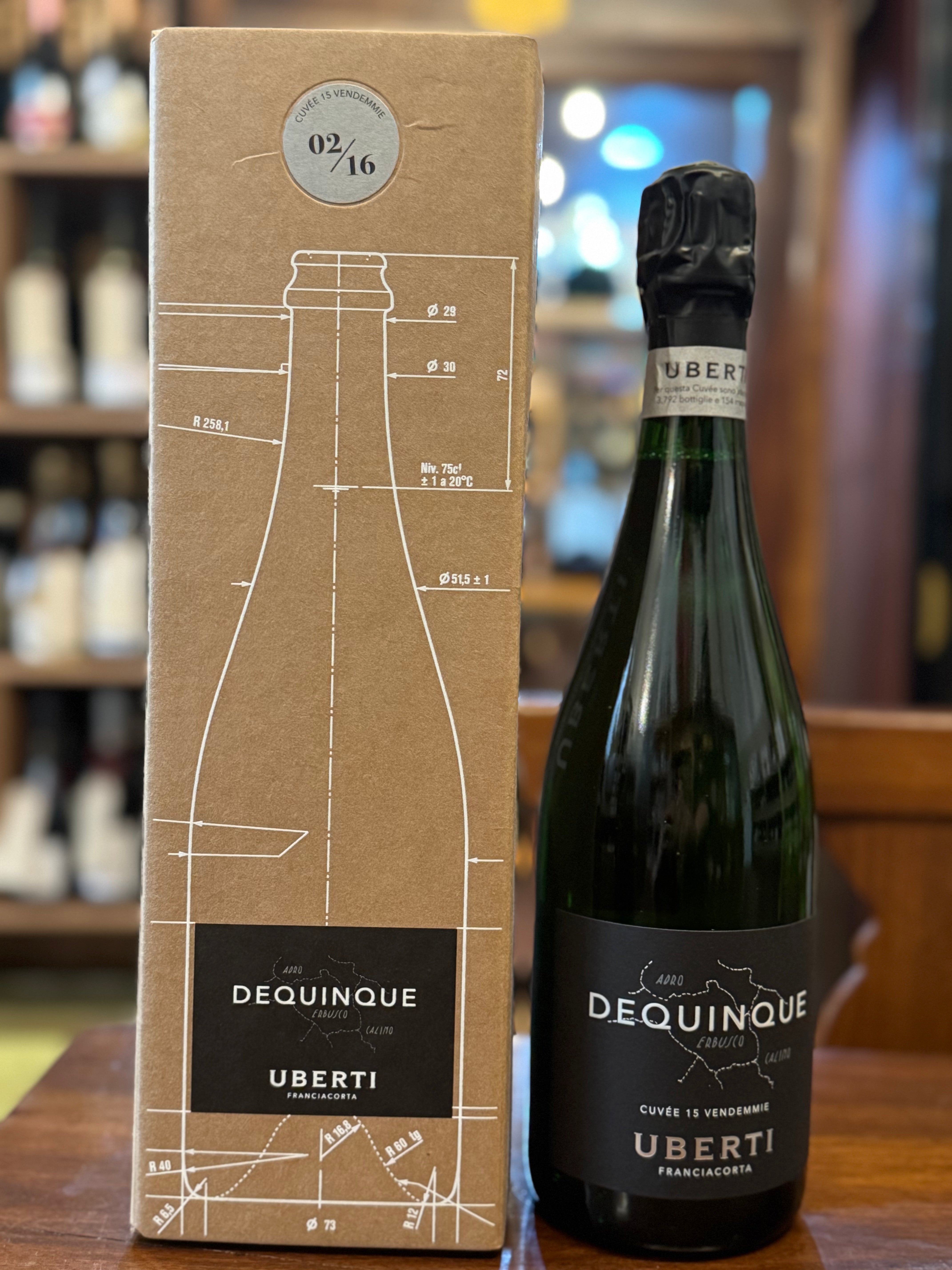 Uberti dequinque 02/16