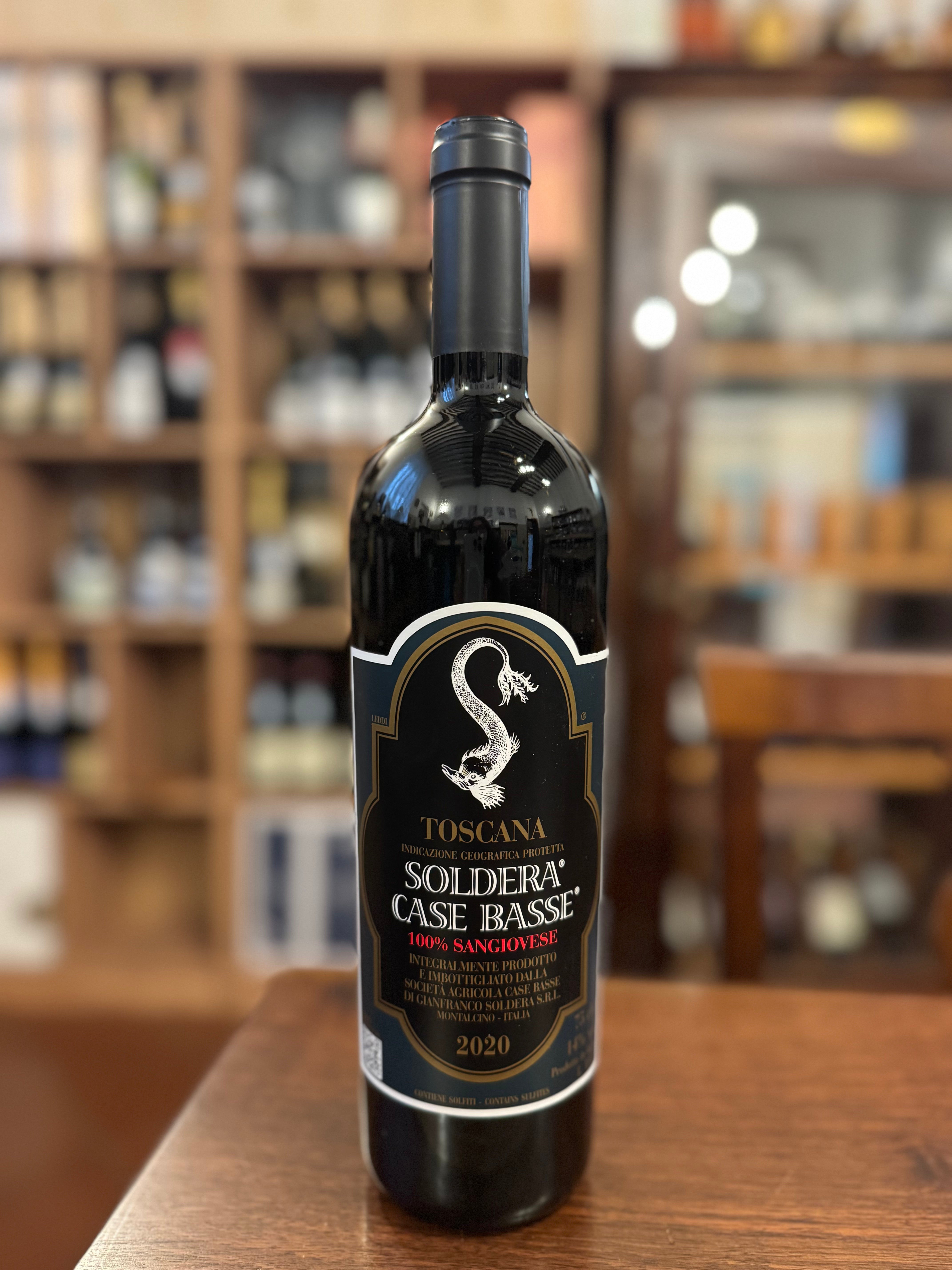 Soldera case basse 2020