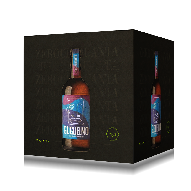 Zerocinquanta Guglielmo Lager