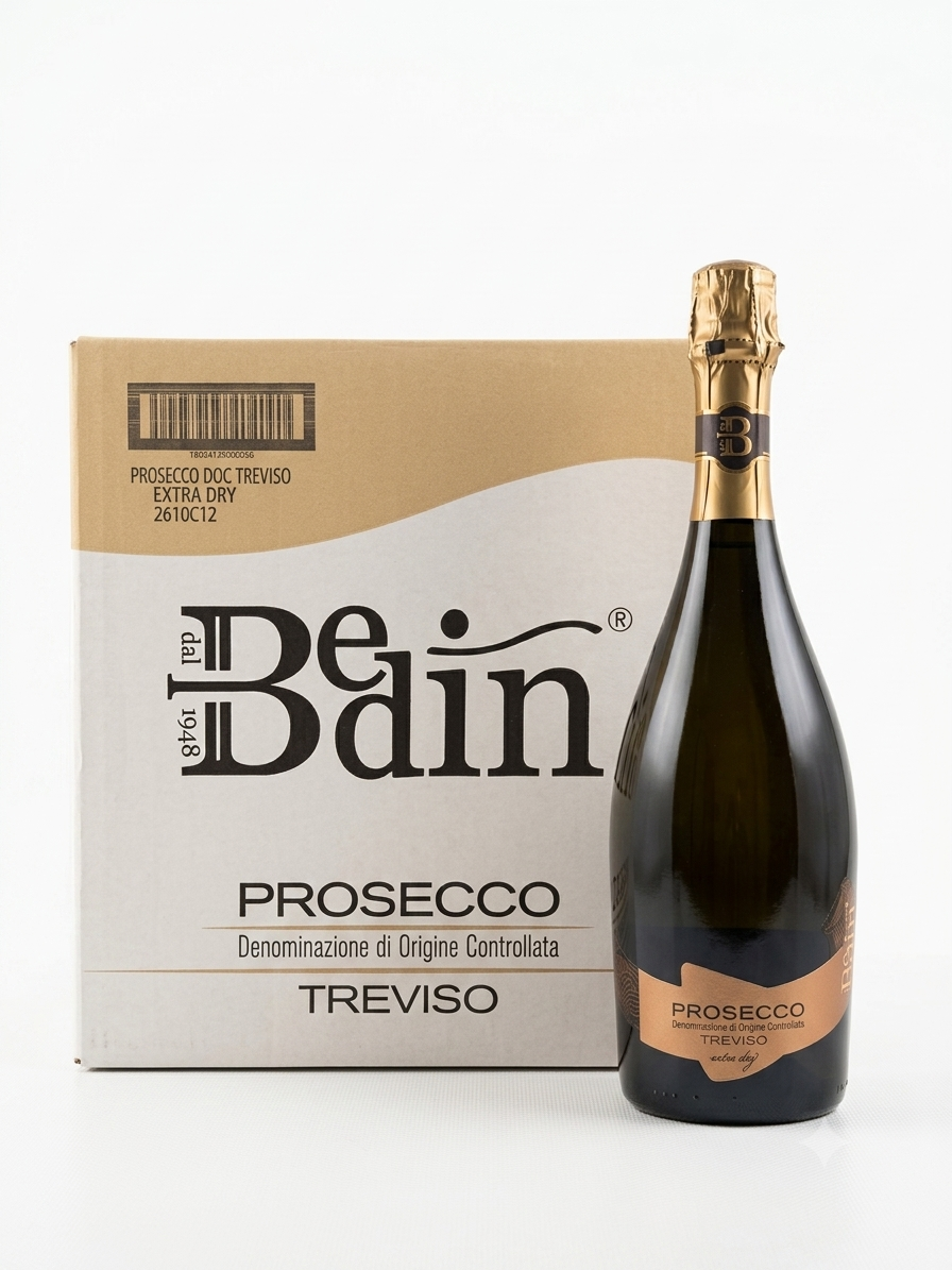 Prosecco doc Treviso Bedin extra dry cl75