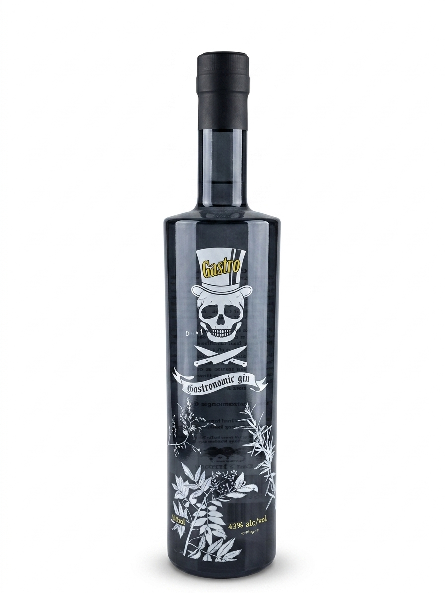 Gastro gin olandese pot still cl70