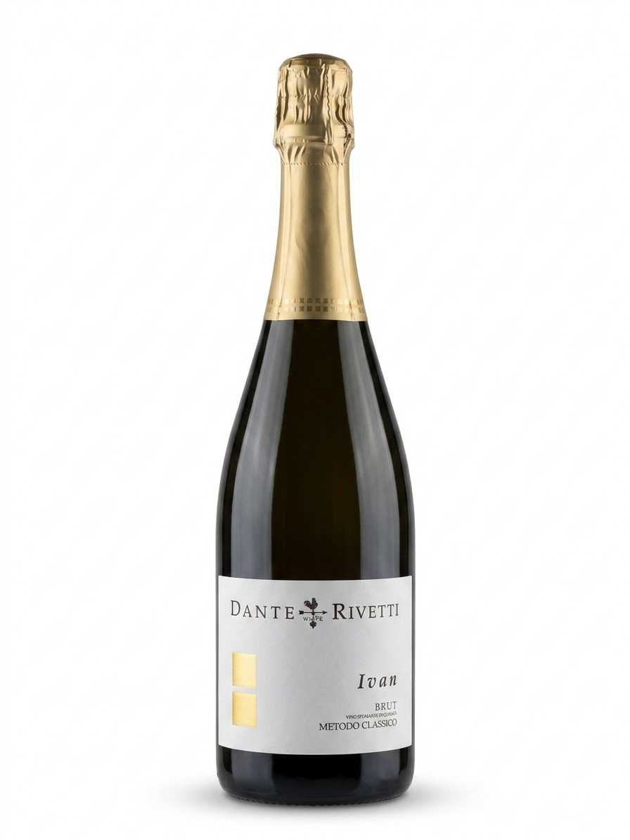 Alta langa Dante Rivetti - Ivan 2016 metodo classico brut cl 75