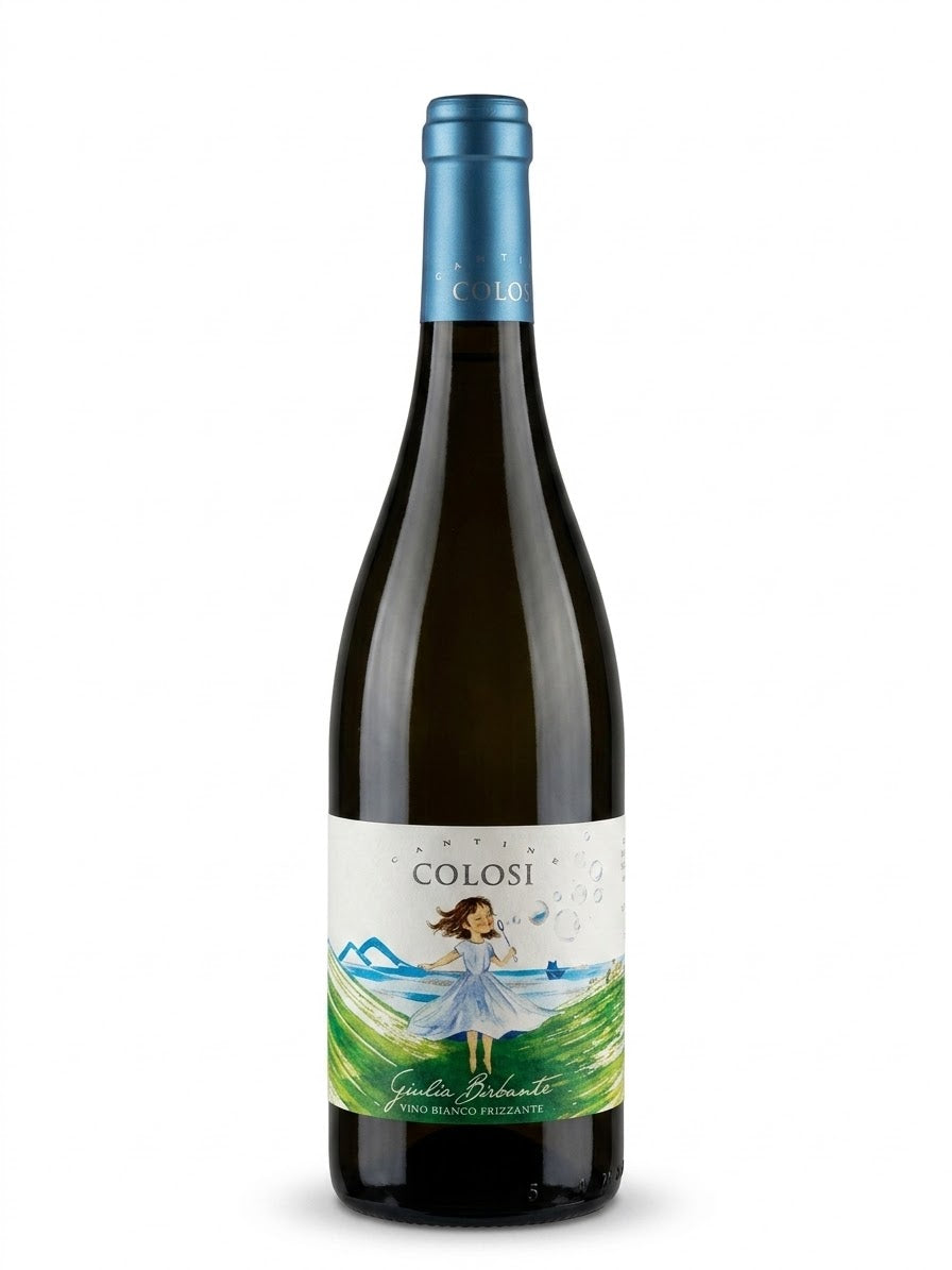 Giulia Birbante di Cantine Colosi cl75