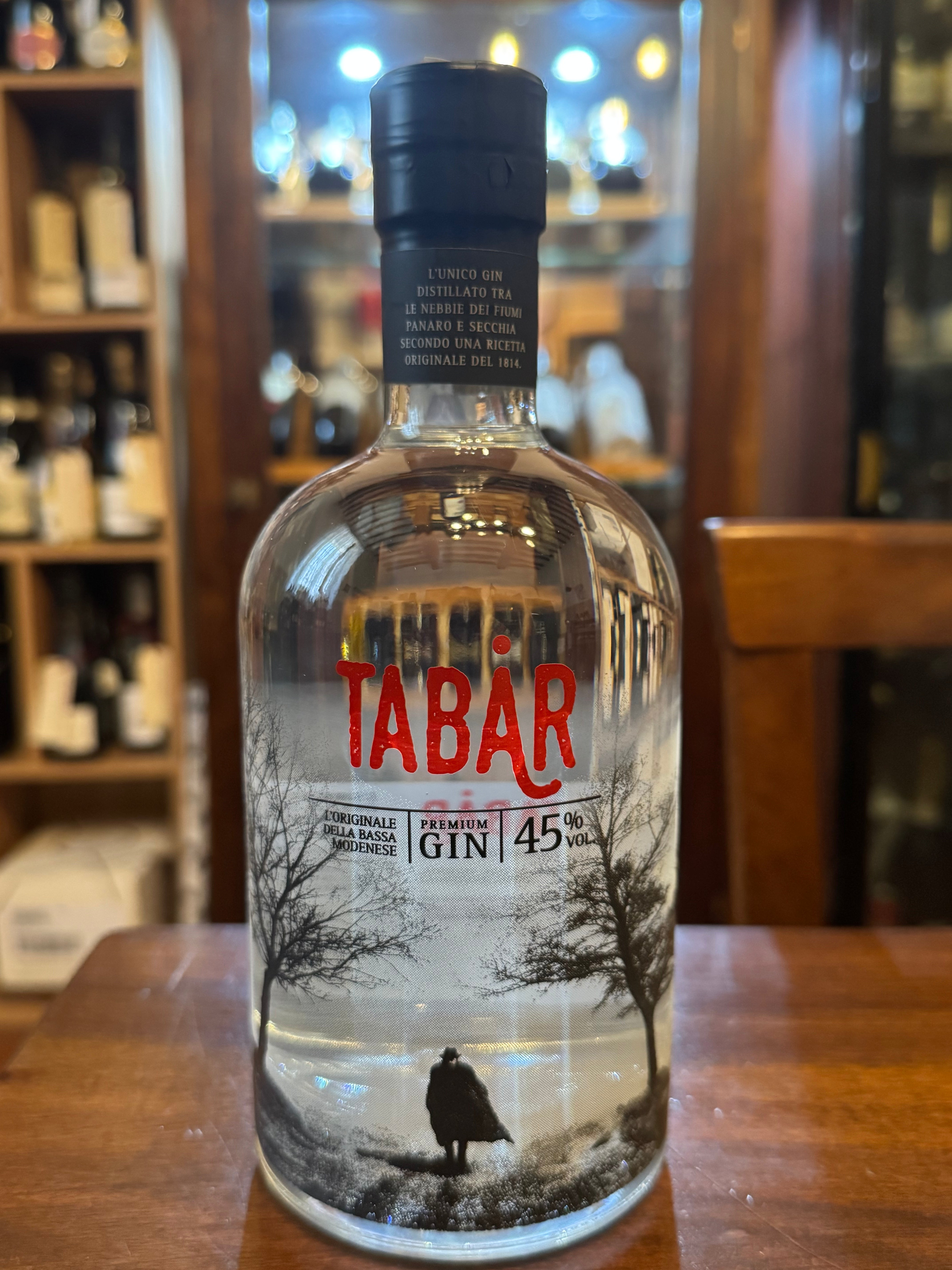 Gin Tabar