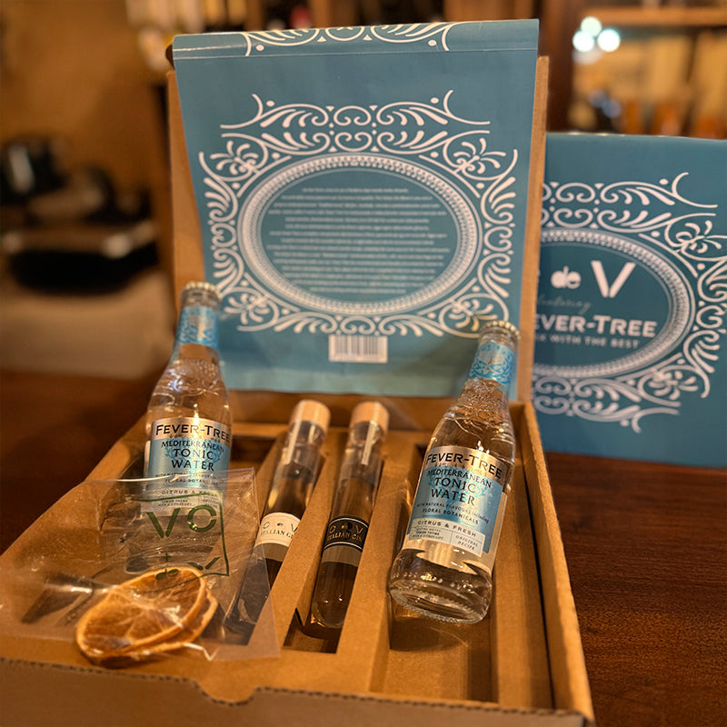 O de V – Love Tonic (Duo)