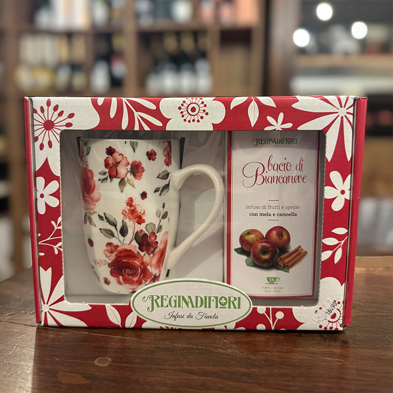 Regina di Fiori – Love Tea Set