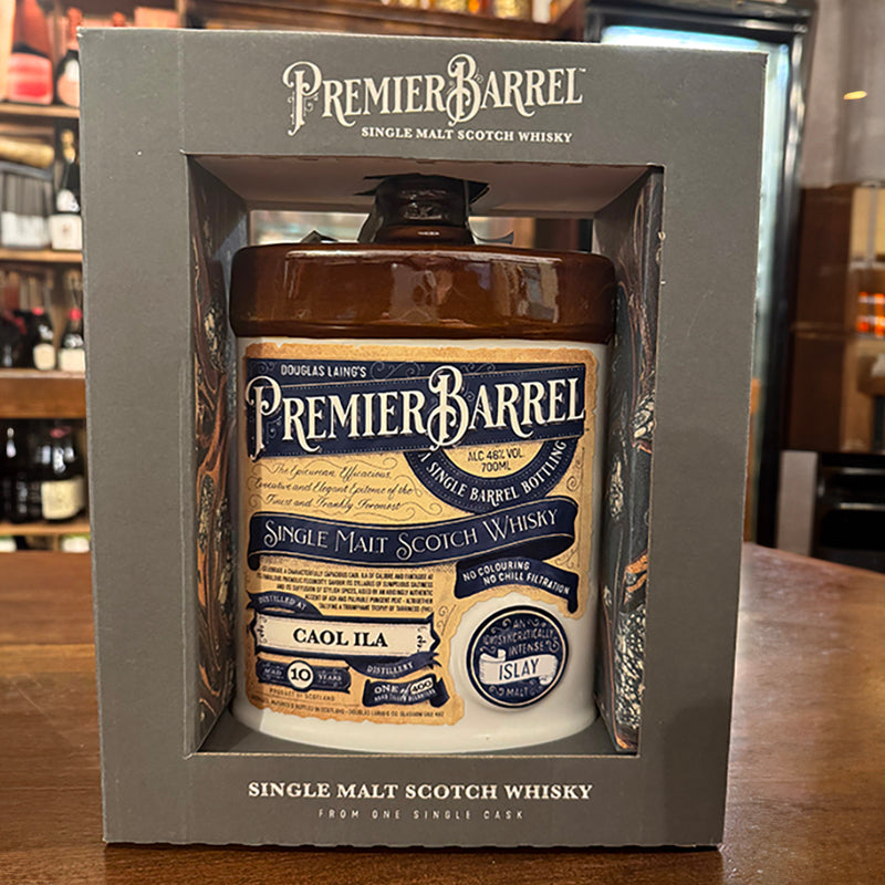 Premier Barrel Whisky | Single Malt Selezione Speciale | Idea Regalo