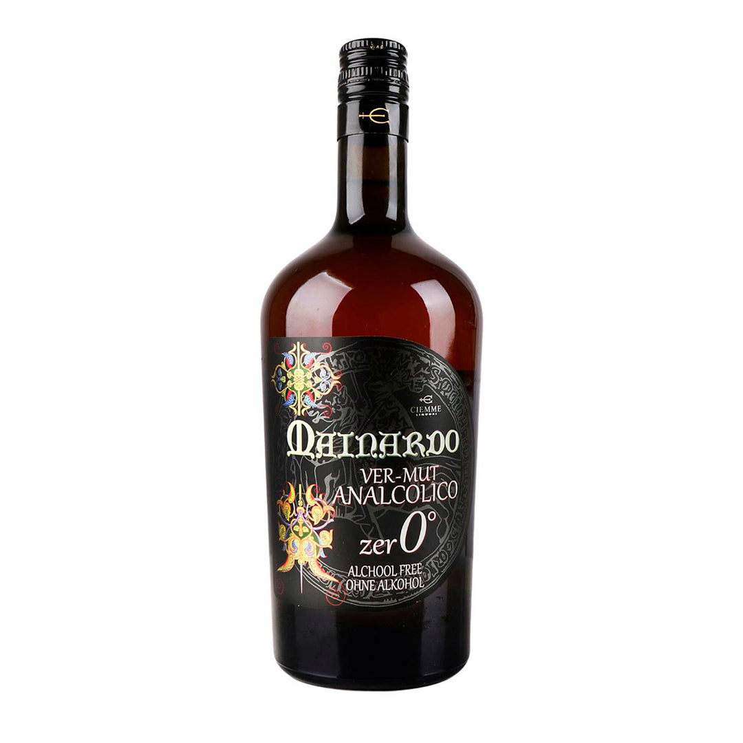 Vermout Rosso Mainardo ZERO Alcool