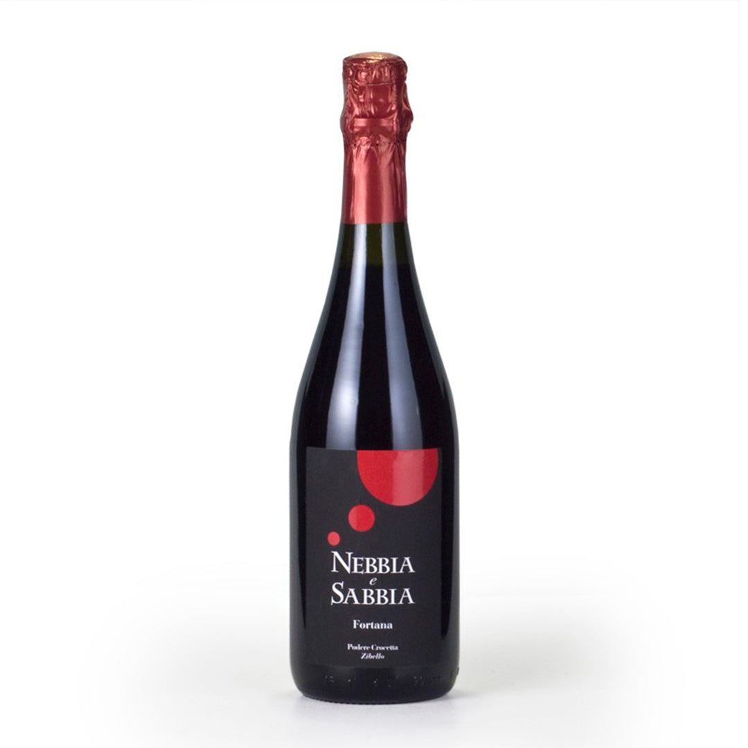 Fortana igt nebbia e sabbia cl 75 podere crocetta