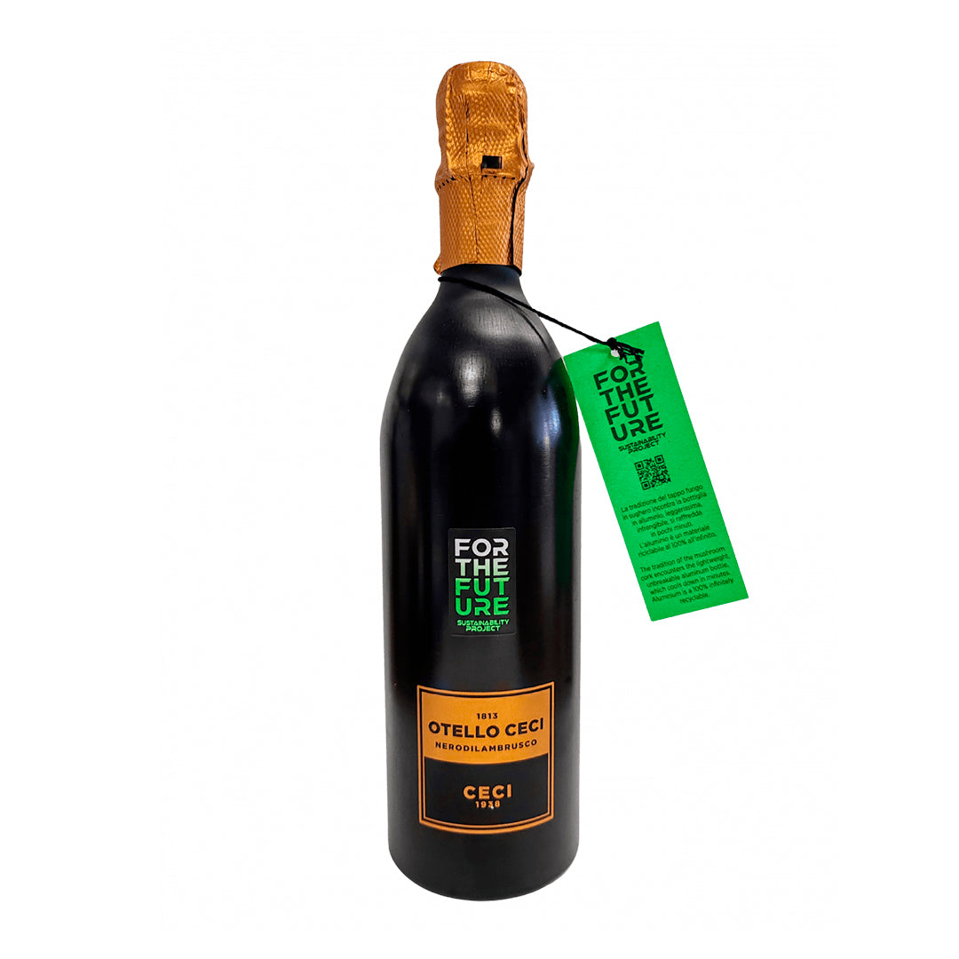 Lambrusco Nero di Lambrusco in Alluminio Ceci