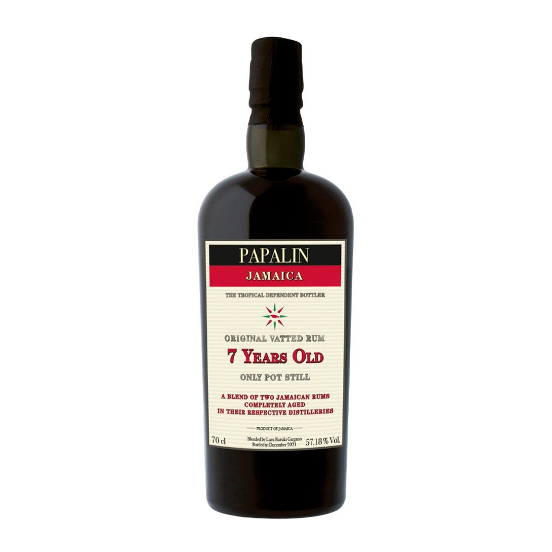 Rhum Jamaica - Papalin 7 Years Old