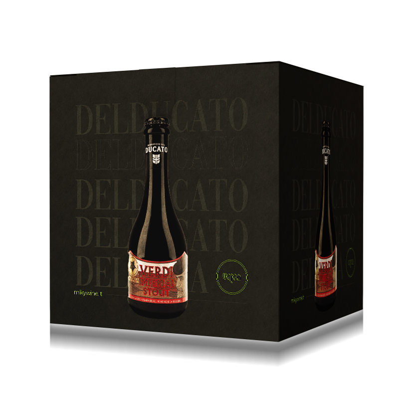 Birrificio del Ducato Verdi Stout