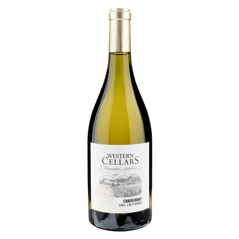 Chardonnay California - Western Cellars