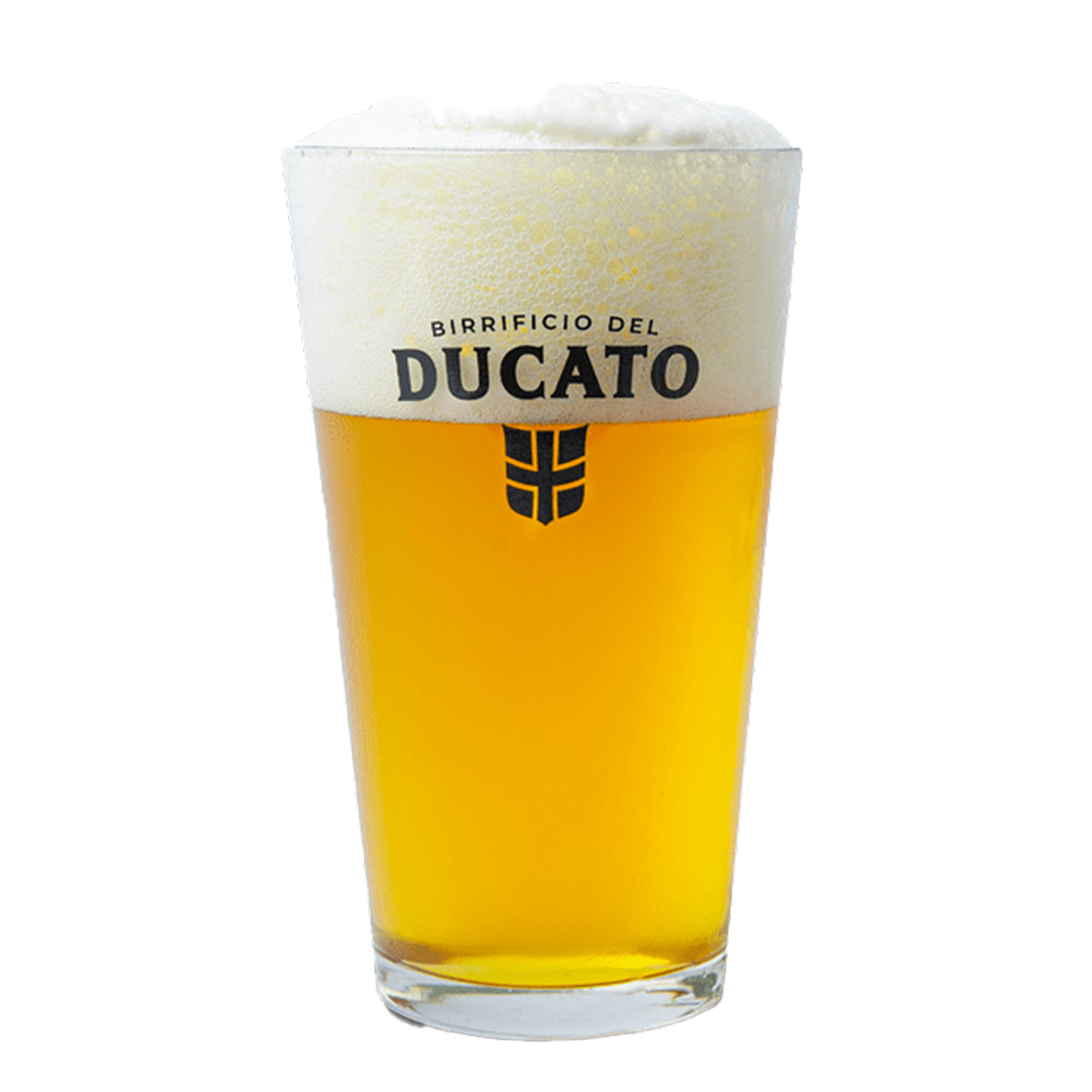 Birrificio del Ducato Bicchiere Sestriere Pinta