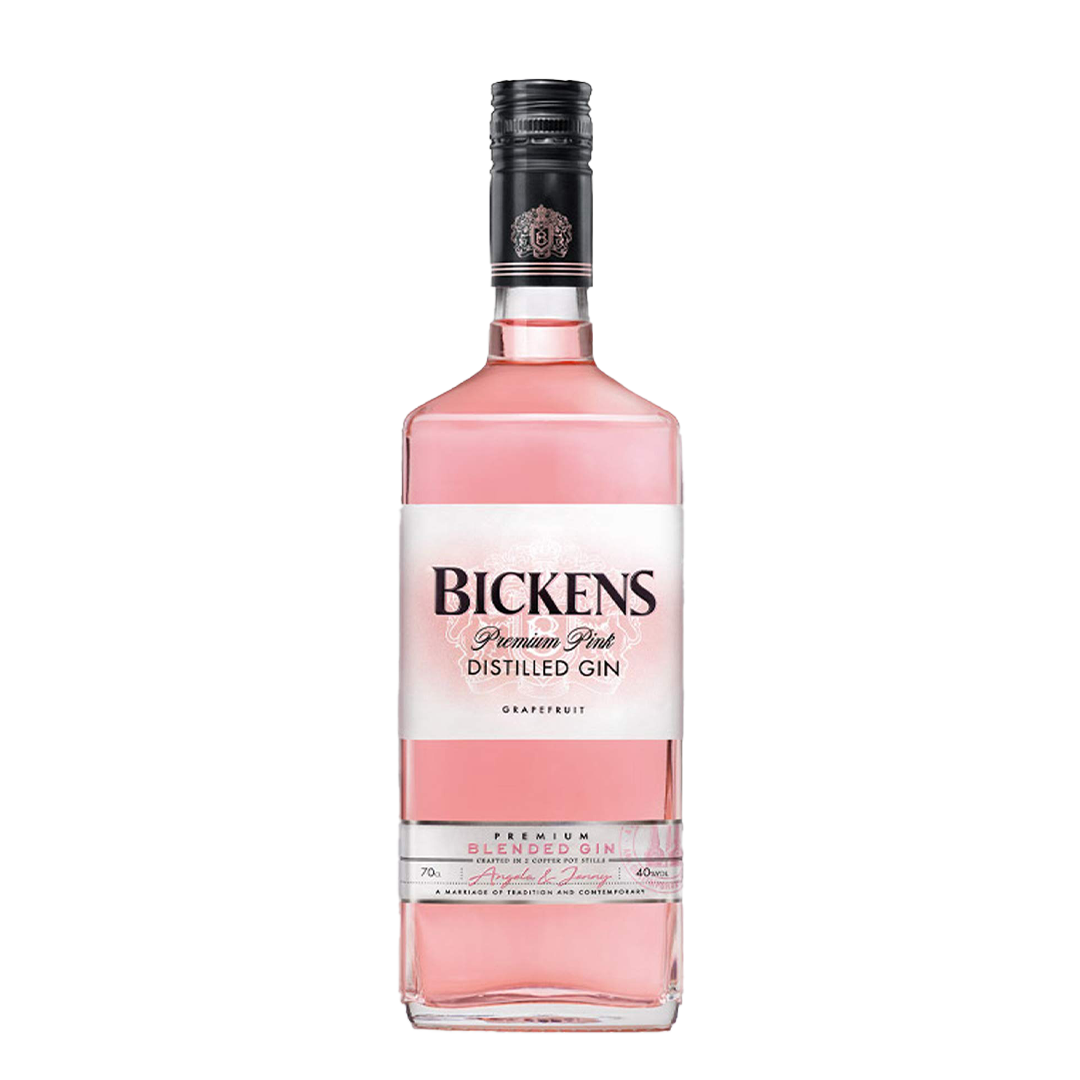 Gin Bickens Pump Pink