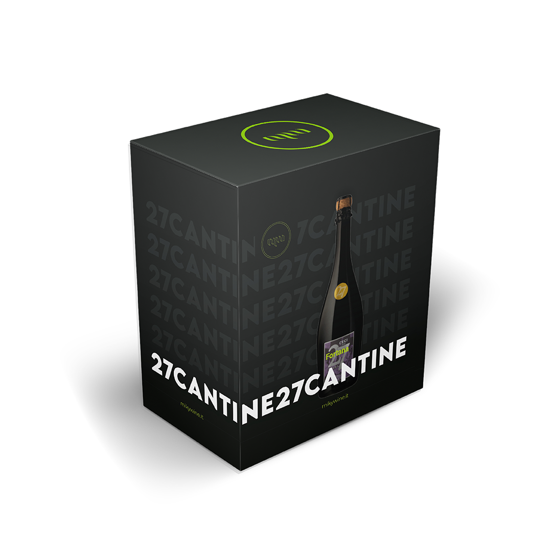 Fortana 27 IGT Cantina Ceci