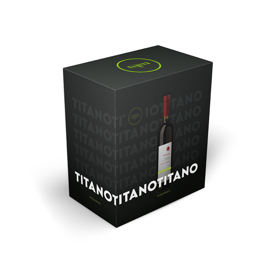 Gutturnio Superiore Titano DOC Vicobarone