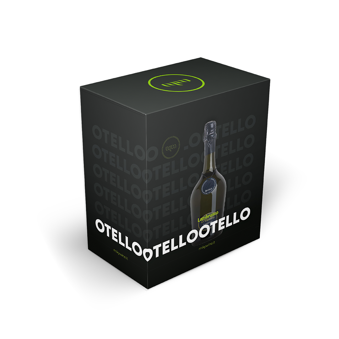 Lambrusco IGT Otello Ceci