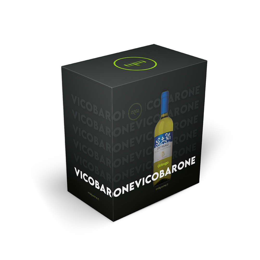 Ortrugo  DOC Frizzante Vicobarone