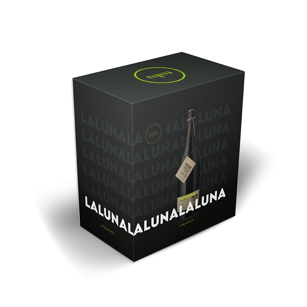 Fortanina la Luna IGT cantine Ceci