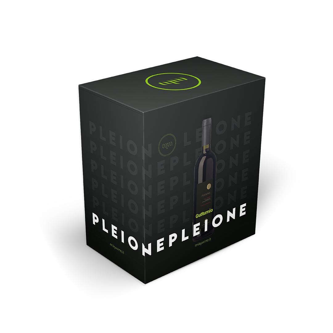 Gutturnio Pleione Superiore DOC Vicobarone