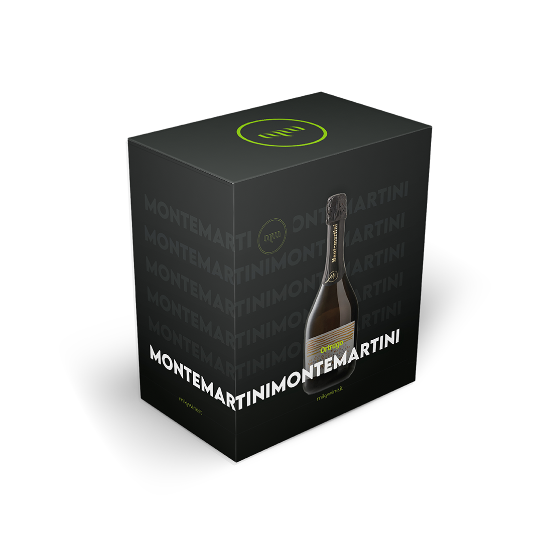 Ortrugo DOC Frizzante Monte Martini