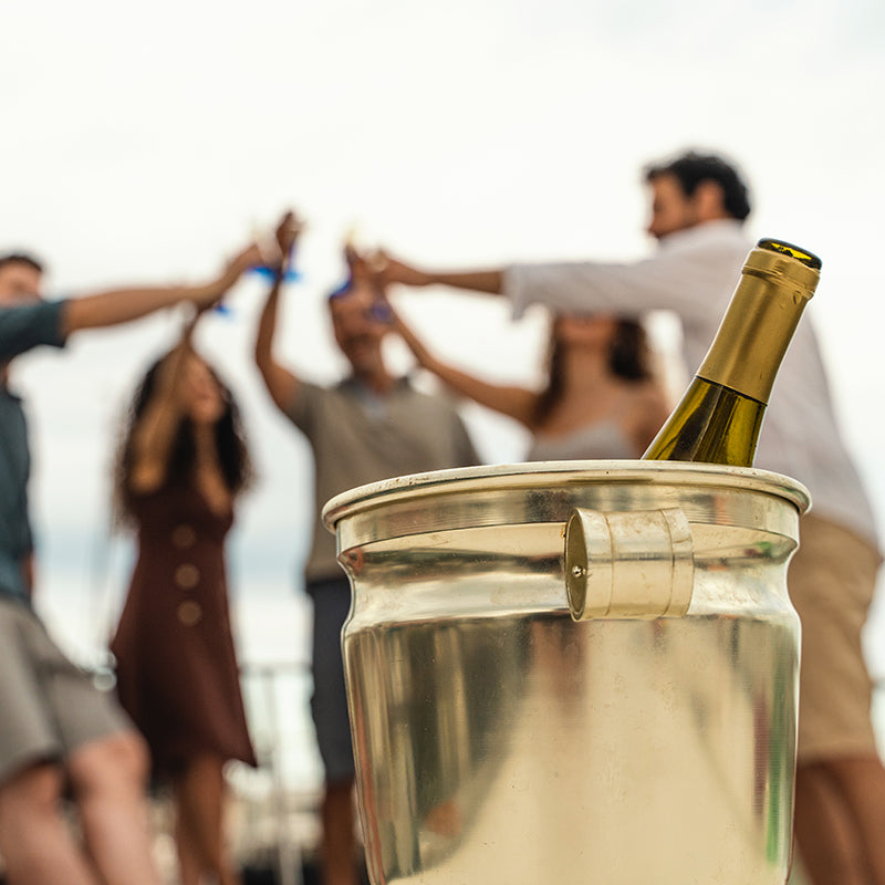 Giro del mondo in 80 vini - Bubble Edition