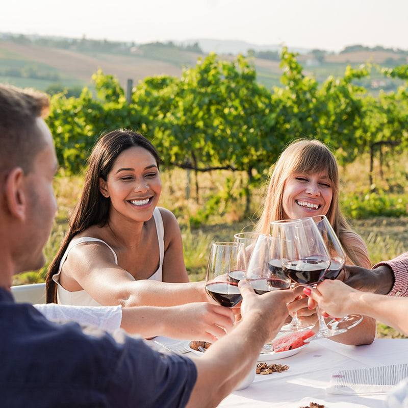 Giro del mondo in 80 vini - Tuscany Edition