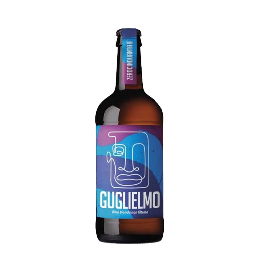 Zerocinquanta Guglielmo Lager